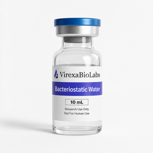 Bacteriostatic Water — 10 mL